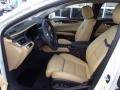 White Diamond Tricoat - XTS Luxury FWD Photo No. 9