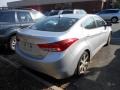 Silver - Elantra Limited Photo No. 5