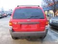 2002 Bright Red Ford Escape XLT V6 4WD  photo #4