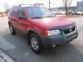 2002 Bright Red Ford Escape XLT V6 4WD  photo #5