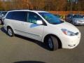 2005 Natural White Toyota Sienna XLE Limited  photo #2