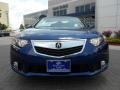 Vortex Blue Pearl - TSX Technology Sedan Photo No. 2