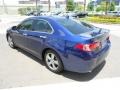 Vortex Blue Pearl - TSX Technology Sedan Photo No. 5