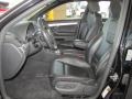 Black Front Seat Photo for 2006 Audi S4 #74291224