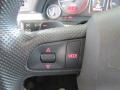2006 Audi S4 4.2 quattro Sedan Controls