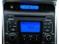Pacific Blue Pearl - Sonata GLS Photo No. 4