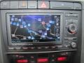 2006 Audi S4 Black Interior Navigation Photo