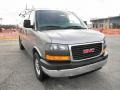 2007 Steel Gray Metallic GMC Savana Van 3500 Extended Commercial  photo #2