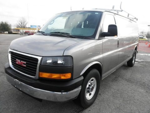 2007 GMC Savana Van 3500 Extended Commercial Data, Info and Specs