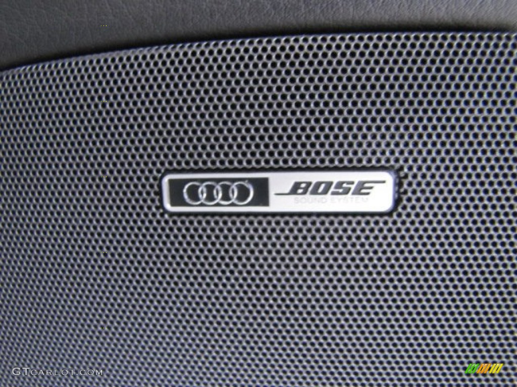 2006 Audi S4 4.2 quattro Sedan Audio System Photo #74291628