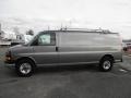 2007 Savana Van 3500 Extended Commercial Steel Gray Metallic