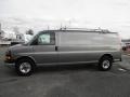 2007 Steel Gray Metallic GMC Savana Van 3500 Extended Commercial  photo #4