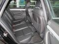 2006 Audi S4 4.2 quattro Sedan Rear Seat