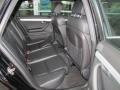 Rear Seat of 2006 S4 4.2 quattro Sedan