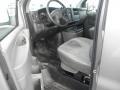 Steel Gray Metallic - Savana Van 3500 Extended Commercial Photo No. 6