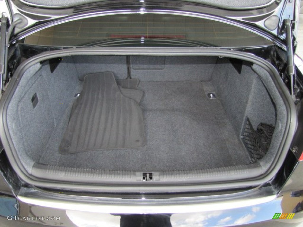 2006 Audi S4 4.2 quattro Sedan Trunk Photo #74291677