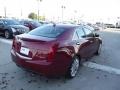 2013 Crystal Red Tintcoat Cadillac ATS 2.0L Turbo Luxury  photo #3