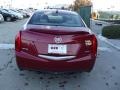 2013 Crystal Red Tintcoat Cadillac ATS 2.0L Turbo Luxury  photo #8