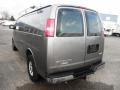 2007 Steel Gray Metallic GMC Savana Van 3500 Extended Commercial  photo #15