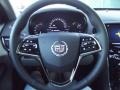 Light Platinum/Jet Black Accents Steering Wheel Photo for 2013 Cadillac ATS #74291827