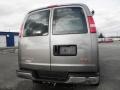 Steel Gray Metallic - Savana Van 3500 Extended Commercial Photo No. 17