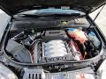4.2 Liter DOHC 40-Valve VVT V8 2006 Audi S4 4.2 quattro Sedan Engine