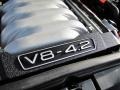 4.2 Liter DOHC 40-Valve VVT V8 2006 Audi S4 4.2 quattro Sedan Engine
