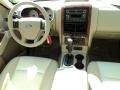 2010 White Suede Ford Explorer Eddie Bauer  photo #24