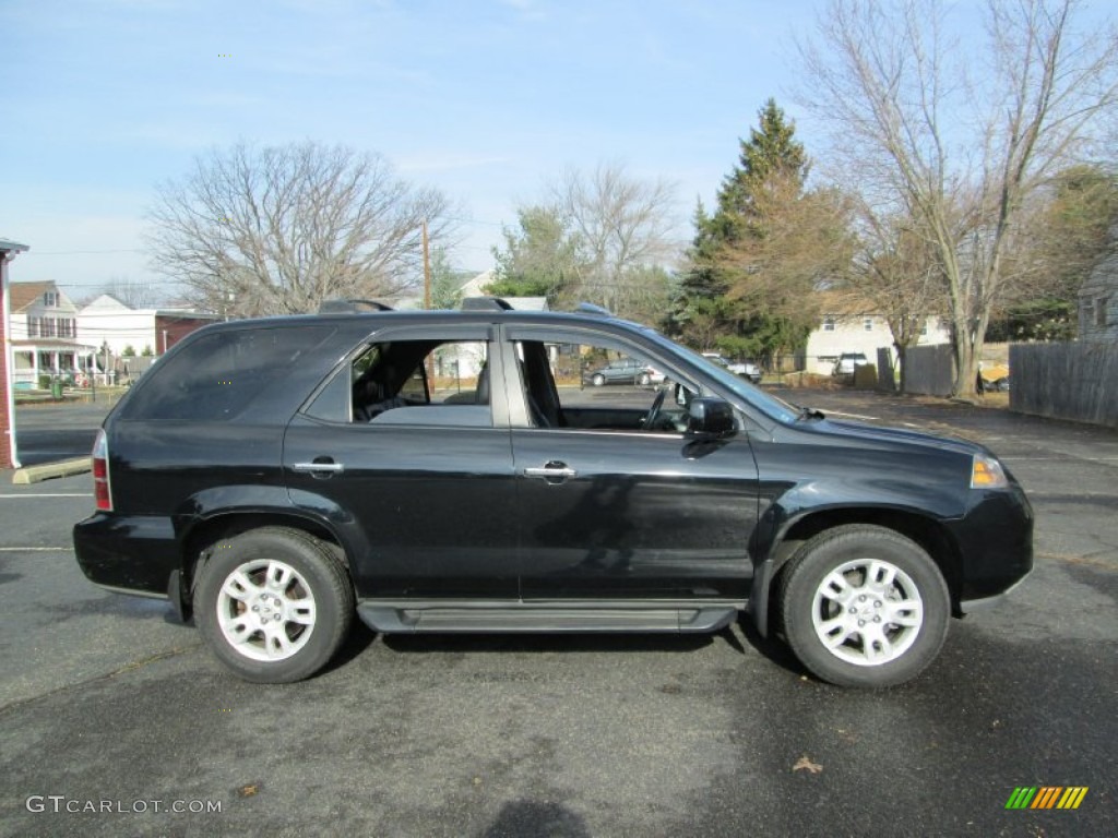 2004 MDX  - Nighthawk Black Pearl / Ebony photo #9