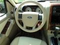 2010 White Suede Ford Explorer Eddie Bauer  photo #25