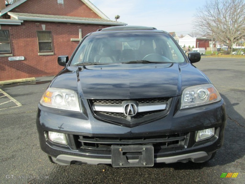 2004 MDX  - Nighthawk Black Pearl / Ebony photo #12