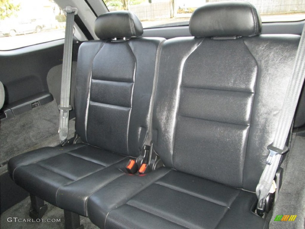 2004 MDX  - Nighthawk Black Pearl / Ebony photo #19