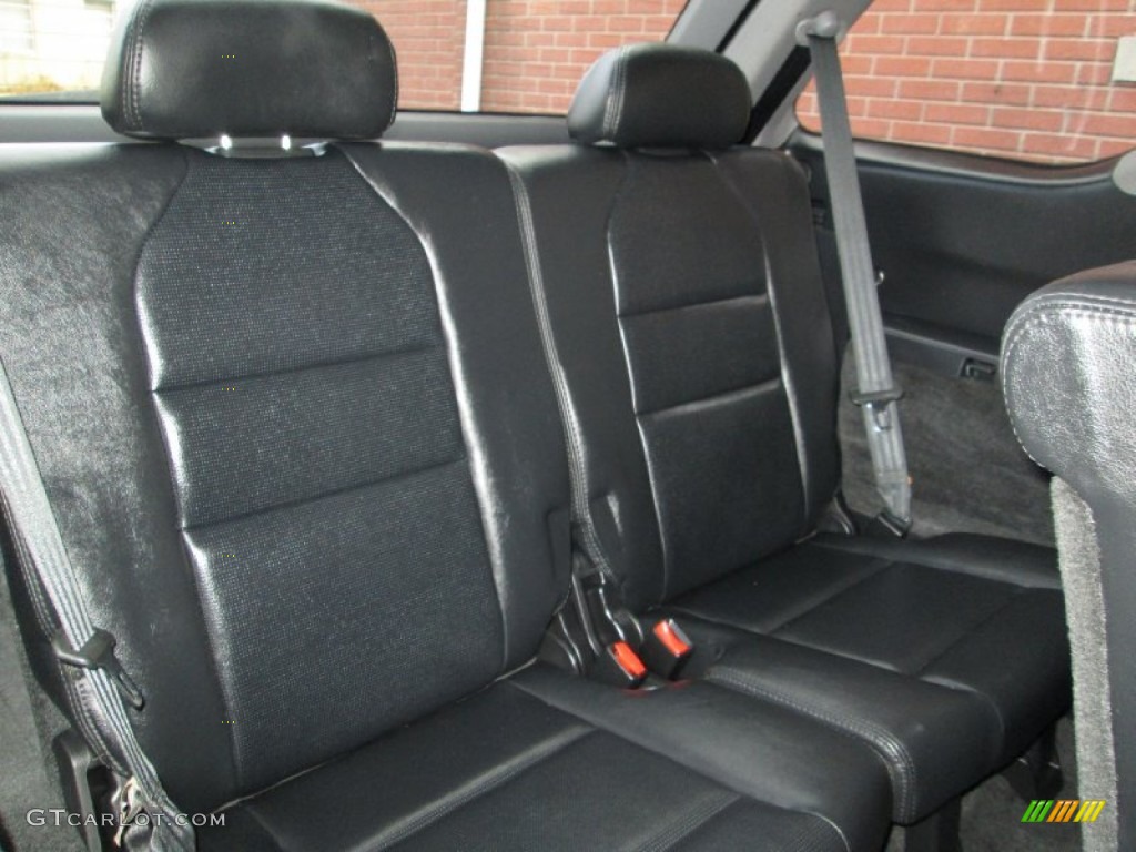 2004 MDX  - Nighthawk Black Pearl / Ebony photo #20