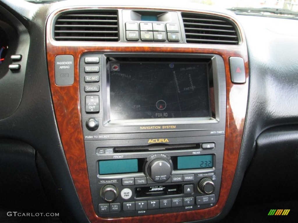 2004 MDX  - Nighthawk Black Pearl / Ebony photo #22