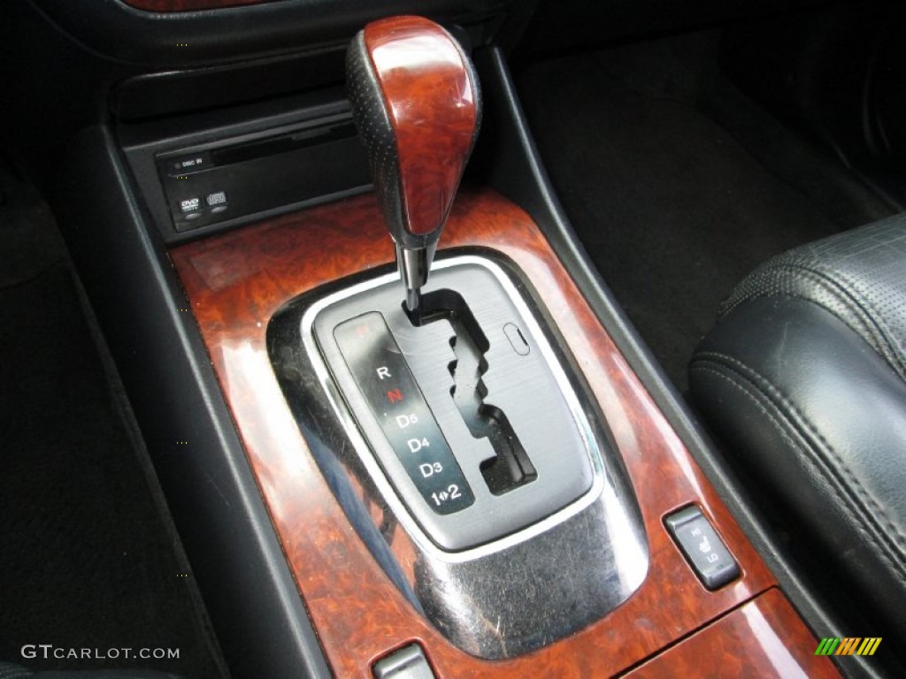 2004 MDX  - Nighthawk Black Pearl / Ebony photo #24