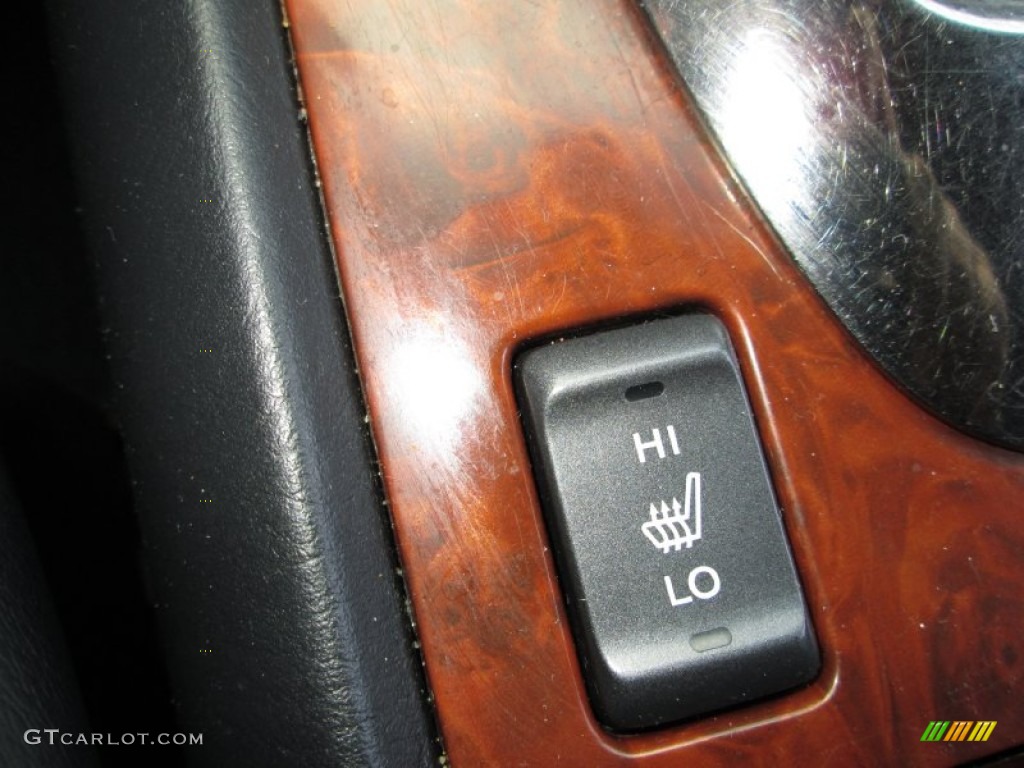 2004 MDX  - Nighthawk Black Pearl / Ebony photo #25