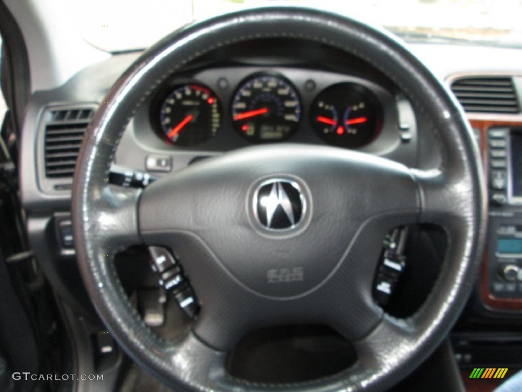 2004 MDX  - Nighthawk Black Pearl / Ebony photo #26