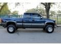 Indigo Blue Metallic - Silverado 2500 LS Extended Cab 4x4 Photo No. 3