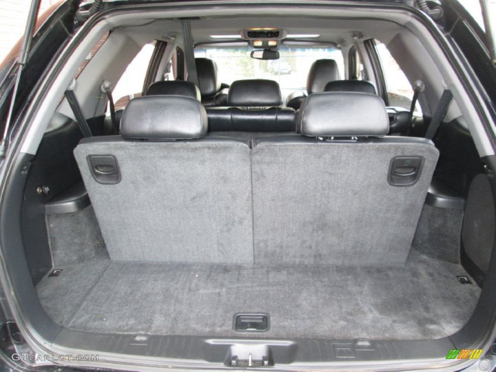 2004 MDX  - Nighthawk Black Pearl / Ebony photo #32