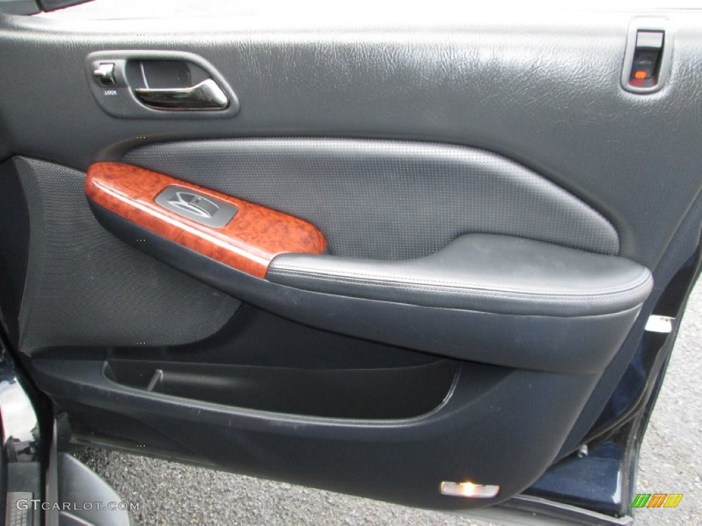 2004 MDX  - Nighthawk Black Pearl / Ebony photo #34