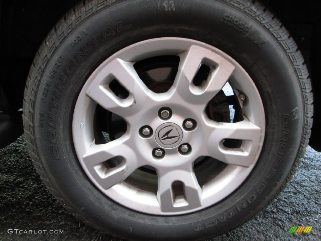 2004 MDX  - Nighthawk Black Pearl / Ebony photo #36