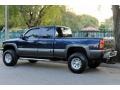 Indigo Blue Metallic - Silverado 2500 LS Extended Cab 4x4 Photo No. 8