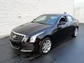 Black Raven 2013 Cadillac ATS 2.0L Turbo Luxury Exterior