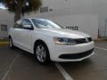 Candy White - Jetta TDI Sedan Photo No. 1