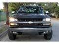 Indigo Blue Metallic - Silverado 2500 LS Extended Cab 4x4 Photo No. 12