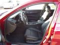 Crystal Red Tintcoat - ATS 2.5L Photo No. 13