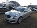 Silver Coast Metallic - ATS 2.5L Photo No. 1
