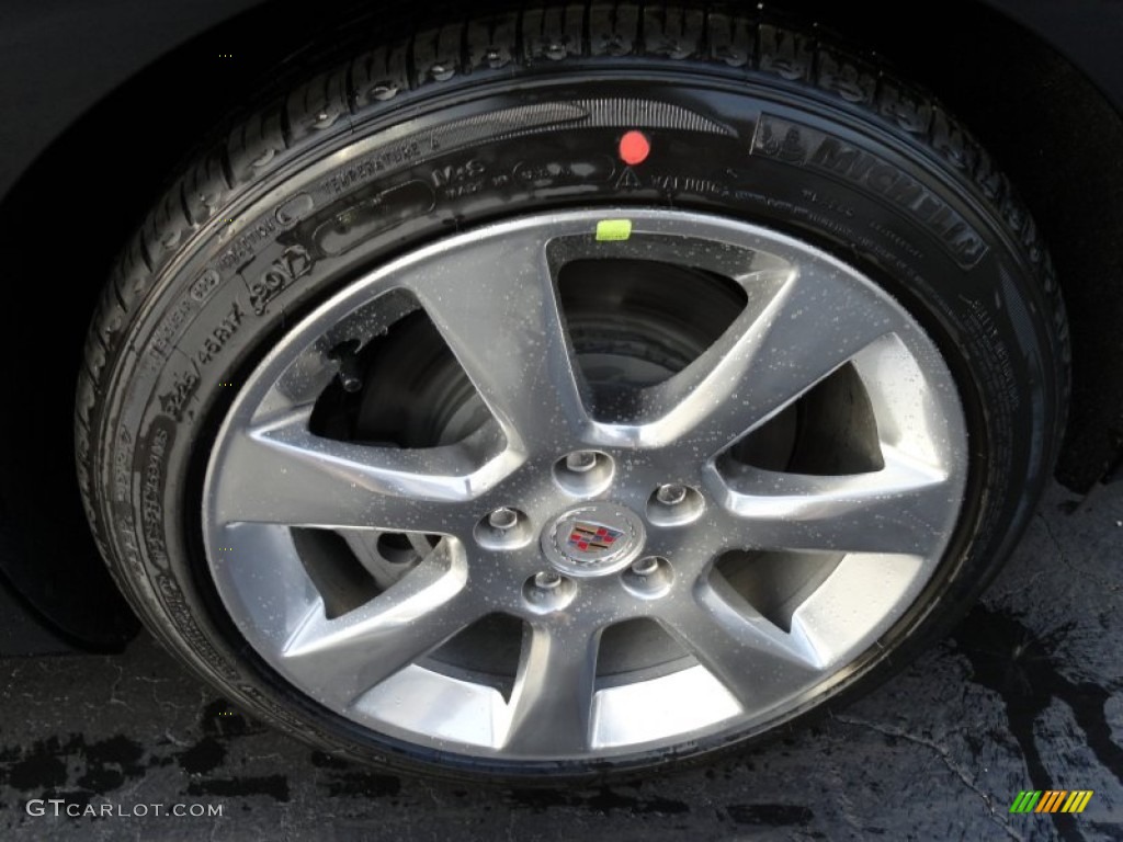2013 Cadillac ATS 2.0L Turbo Luxury Wheel Photo #74292786