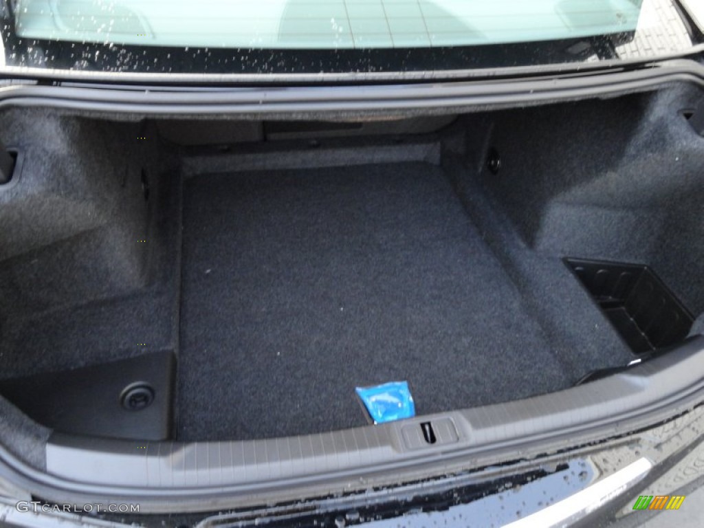 2013 Cadillac ATS 2.0L Turbo Luxury Trunk Photo #74292805