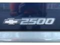 2000 Indigo Blue Metallic Chevrolet Silverado 2500 LS Extended Cab 4x4  photo #23